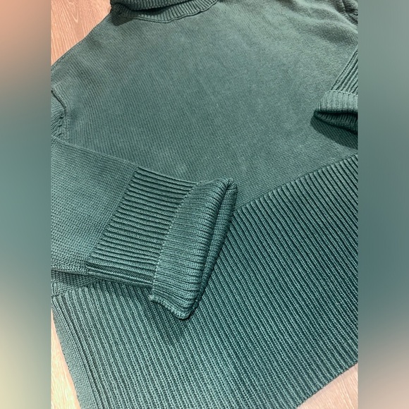 Gap oversized ribbed thick Sweater Size:X-Small - Picture 9 of 10